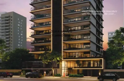 Imperdível: Apartamento de luxo em Pinheiros, São Paulo-SP, com 3 suítes, 152m² e 2 vagas de garagem!