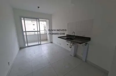 Apartamento à venda no coração de São Paulo: 1 quarto, 1 sala, 1 banheiro, 29,58 m² de área no Centro.