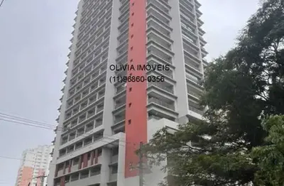 Apartamento à venda em Perdizes, São Paulo-SP: 1 quarto, 1 suíte, 1 sala, 1 banheiro, 33,20 m² de área!