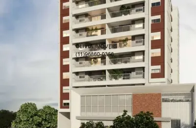 Apartamento à venda em São Judas, São Paulo-SP: 3 quartos, 1 suíte, 1 sala, 2 banheiros, 1 vaga de garagem - 78m².