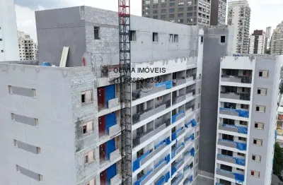 Imperdível! Apartamento à venda em São Paulo-SP, Vila Gomes Cardim: 1 quarto, 1 sala, 1 banheiro e 31,25 m² de área.