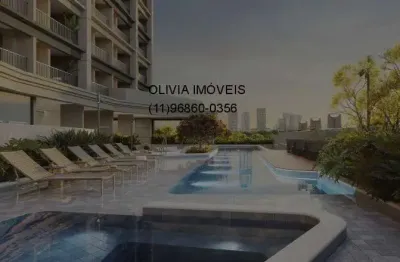 Imóvel à venda em São Paulo - Apartamento de 2 quartos na Chácara Santo Antonio com 59m² e 1 vaga de garagem