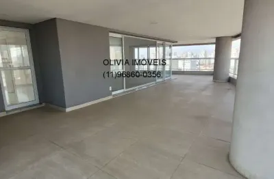 Apartamento de luxo na vila mariana: 4 quartos, 4 suítes, 3 salas, 6 banheiros, 4 vagas de garagem, 254m² de área. venha conferir!