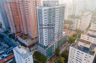 Apartamento à venda em santo amaro, sp: 2 quartos, 1 suíte, 1 sala, 2 banheiros, 1 vaga, 68m² de área. confira!