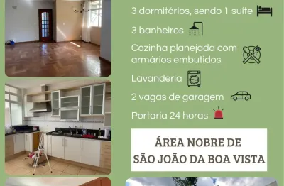 Oportunidade em área nobre de são joão da boa vista!