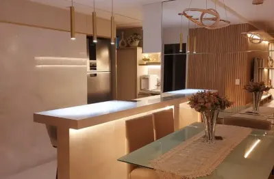 Apartamento à venda no coração do jardim oceania – joão pessoa/pb