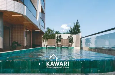 Apartamento com 3 quartos à venda em Balneário Caravelas, Matinhos 