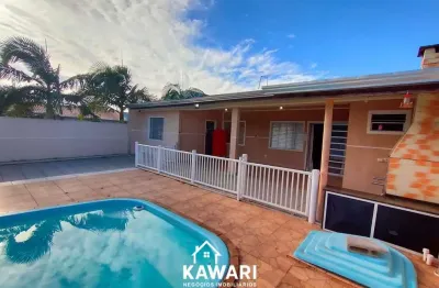 Casa com 3 quartos à venda no Atami, Pontal do Paraná 