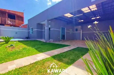 Casa com 2 quartos à venda em Balneário Gaivotas, Matinhos 