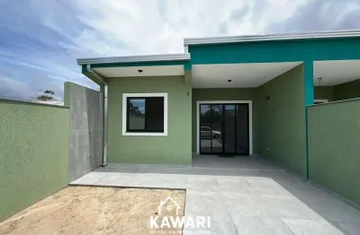 Casa com 3 quartos à venda no Santa Terezinha, Pontal do Paraná 