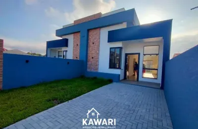 Casa com 3 quartos à venda no Saint Etiene, Matinhos 