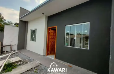 Casa com 2 quartos à venda no Saint Etiene, Matinhos 