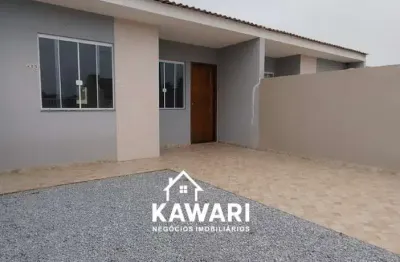 Casa com 2 quartos à venda no Santa Terezinha, Pontal do Paraná 