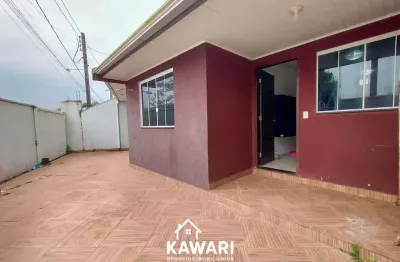 Casa com 2 quartos à venda no Canoas, Pontal do Paraná 