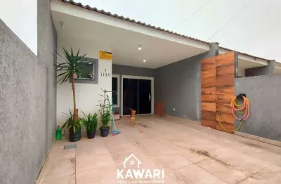 Casa com 2 quartos à venda na Praia de Leste, Pontal do Paraná 