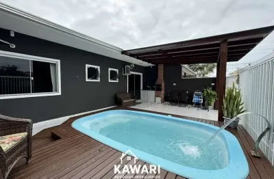 Casa com 2 quartos à venda no Monções, Pontal do Paraná 