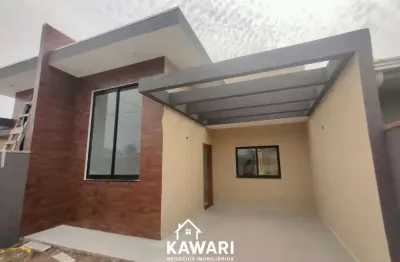 Casa com 3 quartos à venda no Saint Etiene, Matinhos 