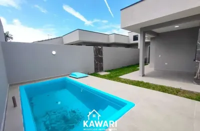 Casa com 3 quartos à venda em Balneário Caravelas, Matinhos 