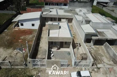 Casa com 2 quartos à venda no Balneário Eliane, Guaratuba 