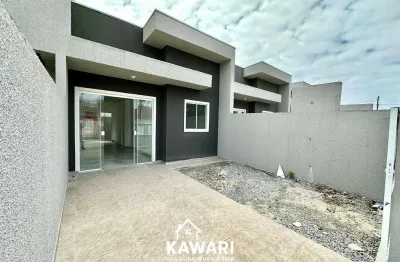 Casa com 2 quartos à venda no Saint Etiene, Matinhos 