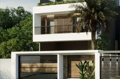 Casa com 3 quartos à venda no Centro, Matinhos 
