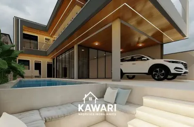 Casa com 5 quartos à venda em Balneário Inajá, Matinhos 