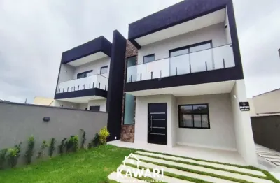 Casa com 3 quartos à venda no Canoas, Pontal do Paraná 