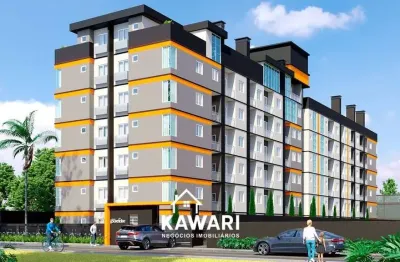 Apartamento com 2 quartos à venda no Centro Histórico, Paranaguá 