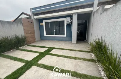 Casa com 2 quartos à venda no Leblon, Pontal do Paraná 