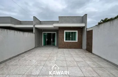 Casa com 3 quartos à venda em Balneário Gaivotas, Matinhos 