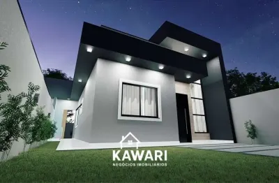 Casa com 3 quartos à venda no Canoas, Pontal do Paraná 