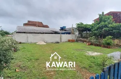 Terreno à venda em Ipanema, Pontal do Paraná 