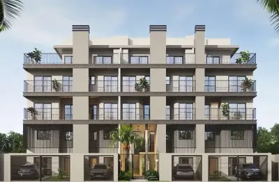 Apartamento com 1 quarto à venda em Caiobá, Matinhos 