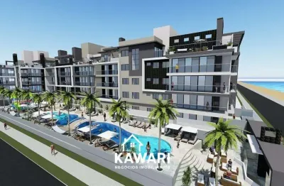 Apartamento com 3 quartos à venda no Costa Azul, Matinhos 