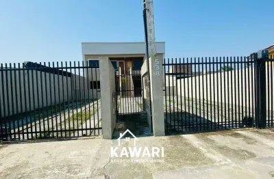 Apartamento com 2 quartos à venda no Jardim Ouro Fino, Paranaguá 