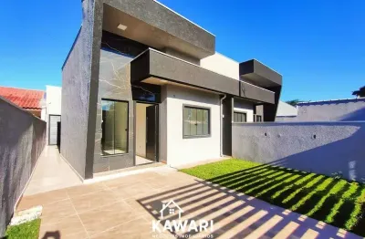 Casa com 3 quartos à venda no Canoas, Pontal do Paraná 