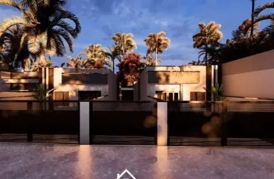 Casa com 2 quartos à venda em Shangri-lá, Pontal do Paraná 