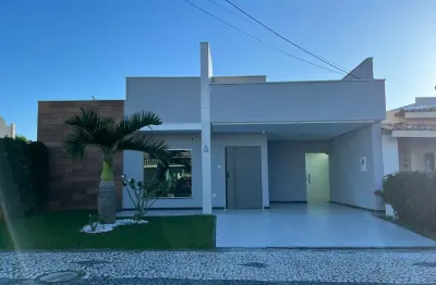 Casa em condomínio fechado com 3 quartos para alugar na Rua Boa Vista do Paraíso, 20, Lagoa Salgada, Feira de Santana