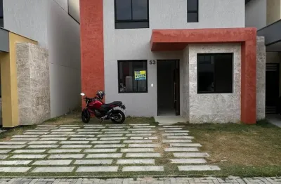 Casa no condomínio reserva lumiere 4 quartos sendo dois suítes