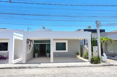 Excelente casa no condomínio ilha de bali, com 3 quartos sendo dois suítes