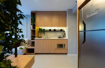 Apartamento com 1 quarto à venda na Rua Ibituruna, Saúde, São Paulo