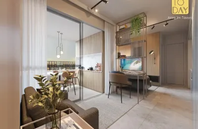 Apartamento com 1 quarto à venda na Rua Joaquim Távora, Vila Mariana, São Paulo