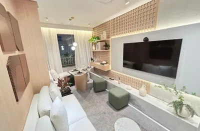 Apartamento com 2 quartos à venda na Avenida Adolfo Pinheiro, Santo Amaro, São Paulo