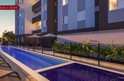 Apartamento com 2 quartos à venda na Avenida 23 De Maio, 1855, Alto da Boa Vista, Sorocaba