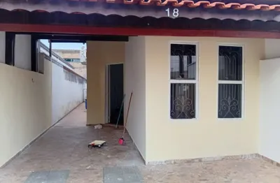 Casa no central parque -sorocaba 2 dorm com intalaçaõ para ar condicionado