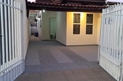 Casa no central parque -sorocaba 2 dorm com intalaçaõ para ar condicionado