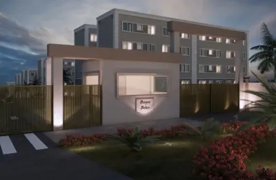 Apartamento com 2 quartos à venda na Rua Salvador Leite Marques, 3, Éden, Sorocaba