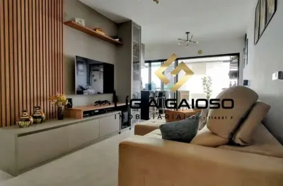 Apartamento com 2 quartos à venda na Vila Adyana, São José dos Campos 
