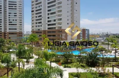 Apartamento de luxo à venda na vila ema, são josé dos campos - 3 quartos, 3 suítes, 2 salas, 2 vagas de garagem - 157m².