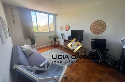 Apartamento à venda na vila adyana, são josé dos campos - sp: 1 quarto, 1 sala, 1 banheiro, 40m² de área. confira!